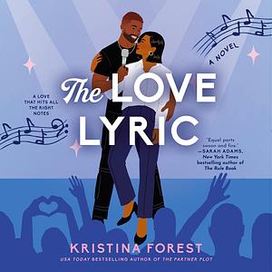 The Love Lyric by Kristina Forest