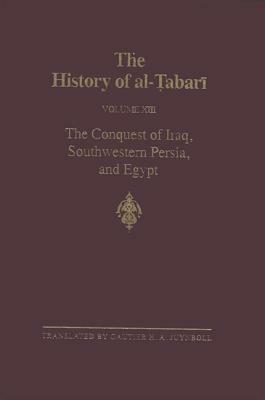 The History of al-Tabari Vol. 13 by 