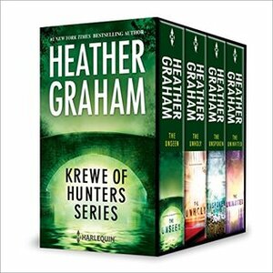 Krewe of Hunters Series, Volume 2: The Unseen / The Unholy / The Unspoken / The Uninvited by Heather Graham