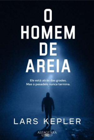 O homem de areia by Lars Kepler