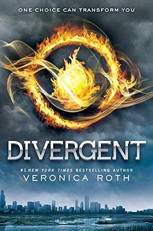 Divergent by Veronica Roth