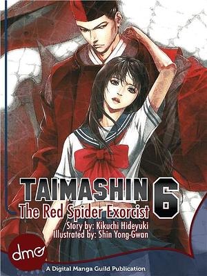 Taimashin, Volume 6 by Hideyuki Kikuchi