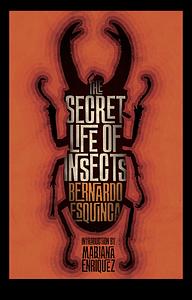 The Secret Life of Insects and Other Stories by Bernardo Esquinca