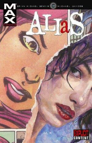 Jessica Jones Megaband Vol. 2: Alias by Brian Michael Bendis