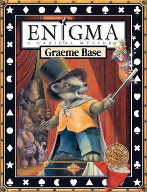 Enigma: A Magical Mystery by Graeme Base