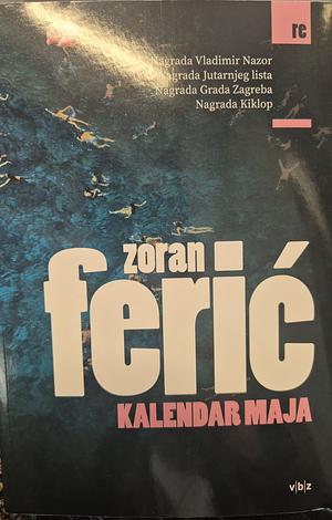 Kalendar Maja by Zoran Ferić