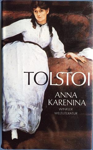 Anna Karenina by Leo Tolstoy