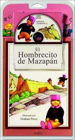 El Hombrecito de Mazapan / The Gingerbread Man - Libro y CD by Graham Percy