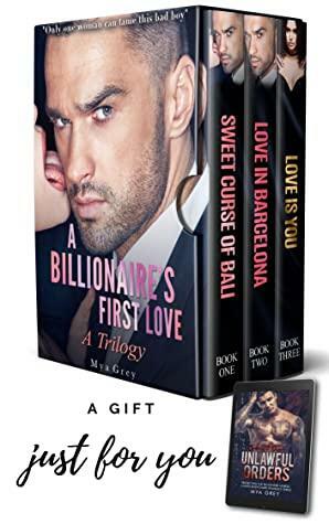 A Billionaire's First Love Box Set by Mya Grey