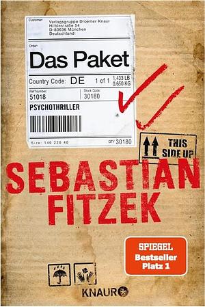 Das Paket by Sebastian Fitzek