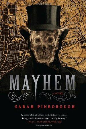 Mayhem by Sarah Pinborough