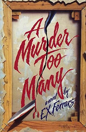 A Murder Too Many by Elizabeth E.X. Ferrars