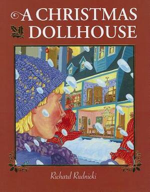 A Christmas Dollhouse by 