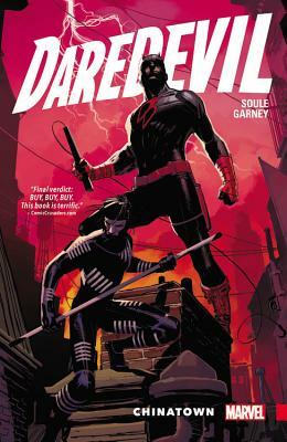 Daredevil: Back in Black, Volume 1: Chinatown by 