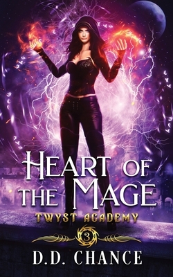 Heart of the Mage by D.D. Chance