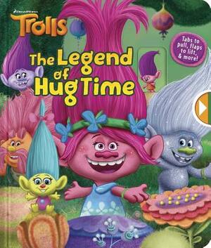 DreamWorks Trolls: The Legend of Hug Time by 