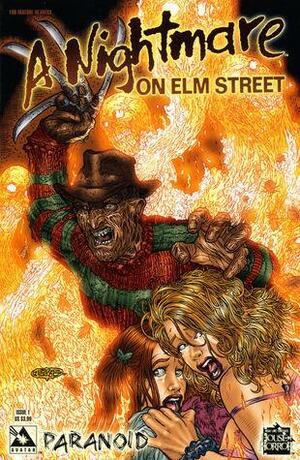 A Nightmare On Elm Street - Paranoid by Brian Pulido