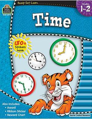 Ready-Set-Learn: Time Grd 1-2 by Teacher Created Resources