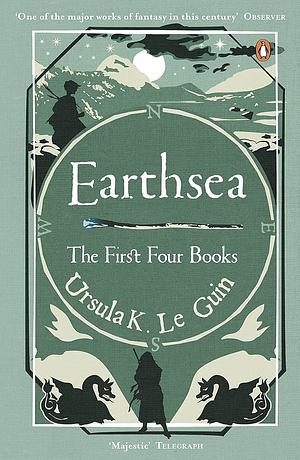 The Farthest Shore by Ursula K. Le Guin