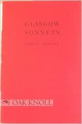 Glasgow Sonnets by Edwin Morgan