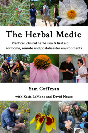 The Herbal Medic by Sam Coffman