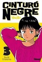 Cinturó Negre, 3 by Naoki Urasawa