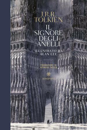 Il Signore degli Anelli by J.R.R. Tolkien