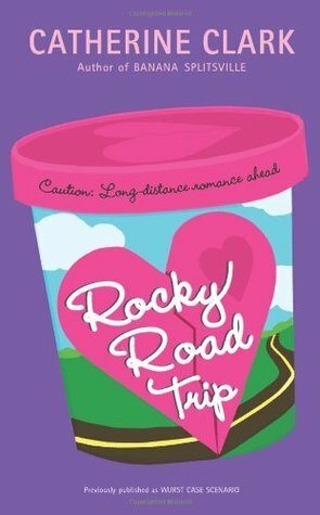 Rocky Road Trip by Catherine Clark