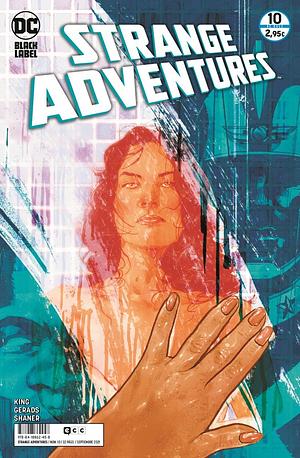 Strange Adventures #10 by Tom King, Mitch Gerads, Evan Doc Shaner