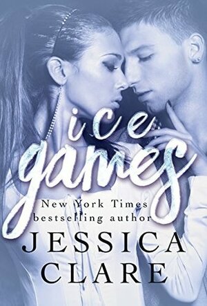 Ice Games by Jessica Clare