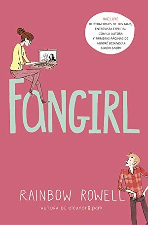 Fangirl by Rainbow Rowell