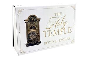 The Holy Temple: [Pocket Gospel Classics] by Boyd K. Packer