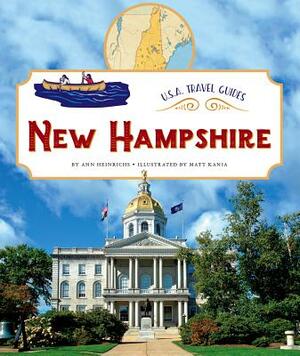 New Hampshire by Ann Heinrichs
