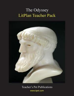 Litplan Teacher Pack: The Odyssey by Mary B. Collins, Barbara M. Linde