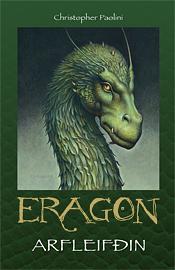 Eragon - Arfleifðin by Christopher Paolini