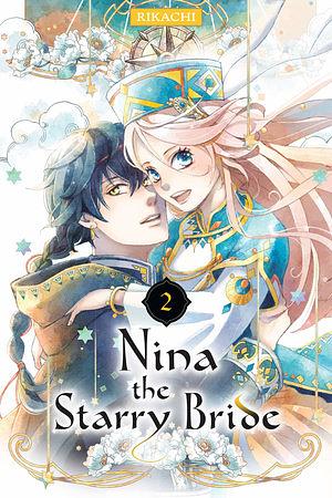 Nina the Starry Bride 2 by Rikachi
