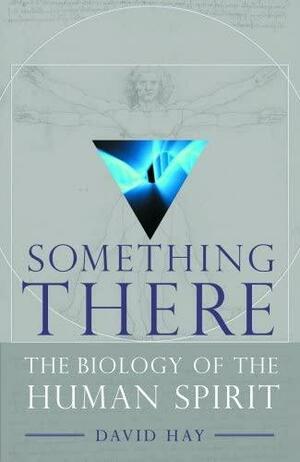 Something There: The Biology of the Human Spirit by David Hay