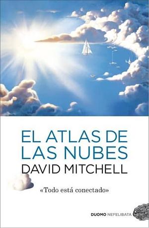 El atlas de las nubes by David Mitchell