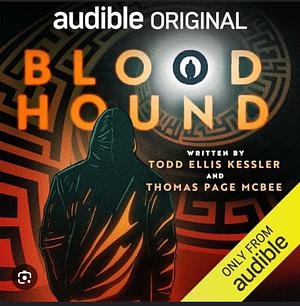 Bloodhound  by Thomas Page McBee, Todd Ellis Kessler