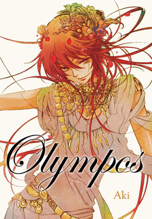 Olympos, Vol. 1 & 2 by Aki