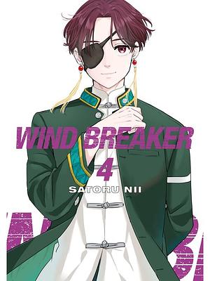 WIND BREAKER, Vol. 4 by にいさとる