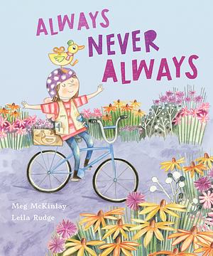 Always, Never, Always by Meg McKinlay