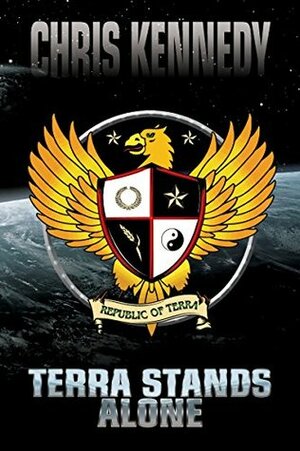 Terra Stands Alone by Chris Kennedy