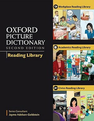 Oxford Picture Dictionary Reading Library Pack (9 Books): All Nine Readers in One Convenient Pack by Donna Montgomery, Daniel McGillis, M. J. Cosson