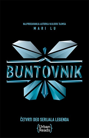 Buntovnik by Marie Lu