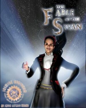 Fable of the Swan by Jenna Katerin Moran