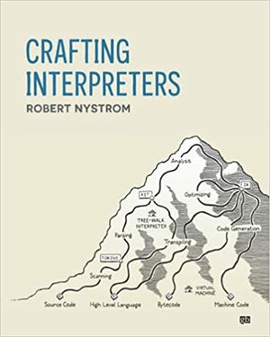 Crafting Interpreters by Robert Nystrom