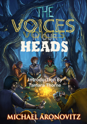 The Voices in Our Heads by Tamara Thorne, Michael Aronovitz