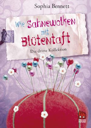 Wie Sahnewolken mit Blütentaft by Sophia Bennett