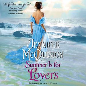 Summer Is for Lovers by Jennifer McQuiston